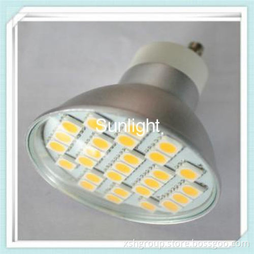 Energy Saving office Spot Light SMD5050 4.5W with GU10/E27/E14